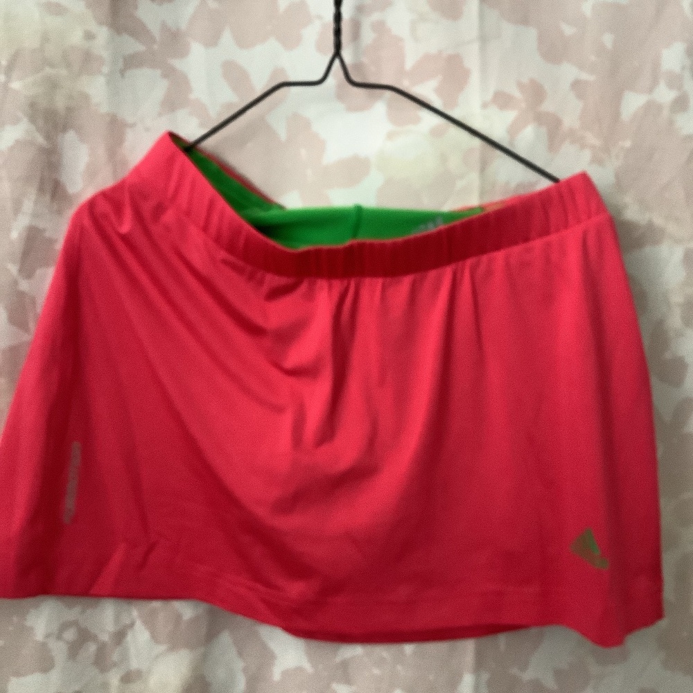 Girls Adidas tennis skirt size XS
